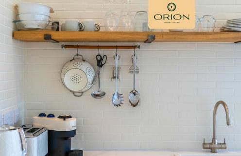 The Kepties 3 - Luxurious Serviced Apartment by ORION SHORT STAYS - Foto 13