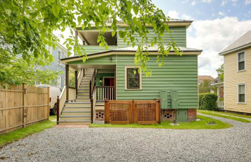 Victorian Vacation Rental Apt in Downtown New Bern - Foto 25