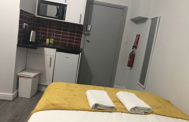 City Apartments Kings Cross - Foto 30