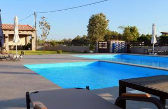 Apanemo Kourouta Luxury Villas - Foto 20