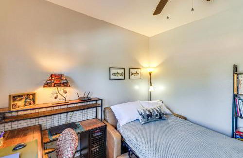 Hot Tub and Outdoor Living Relaxing Show Low Cabin - Foto 18