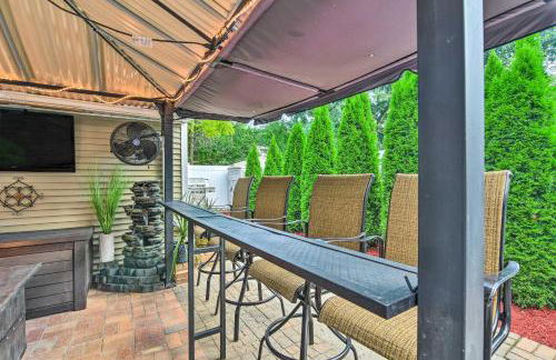 Pet-Friendly Taylor Home with Backyard Oasis! - Foto 24
