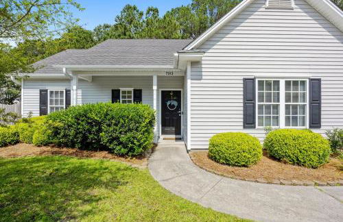 Perfect Wilmington Retreat Near Beach & Downtown! - Foto 19