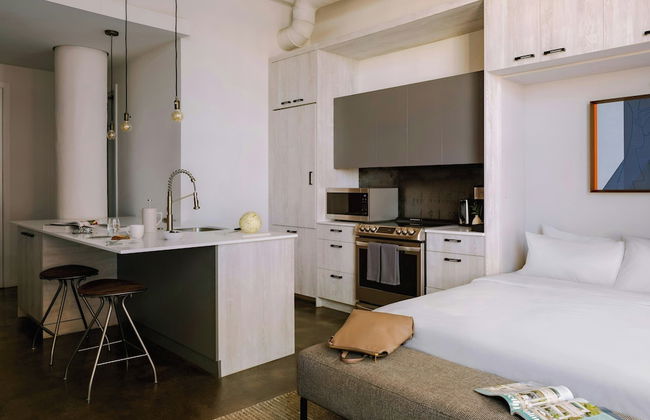 Sonder by Marriott Bonvoy The Heid Apartments Loft District - Foto 62