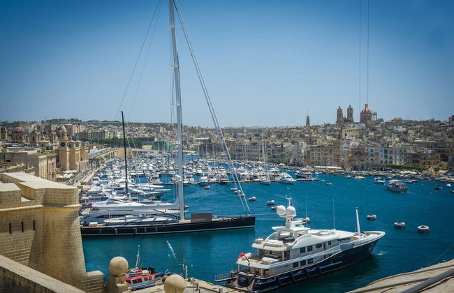 Seashells Self Catering Apartment by Getaways Malta - Foto 46