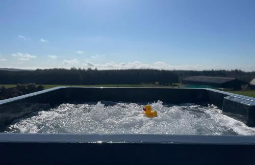 Meikle Aucheoch Holiday Cottage, plus Hot Tub, Near Maud, in the heart of Aberdeenshire - Foto 11