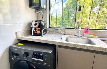 Apto NOVO - Vila Telebrasília 7min do Aeroporto - Foto 13