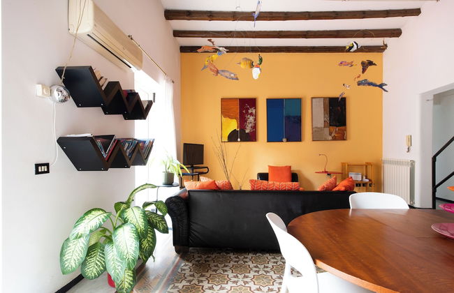 Una Terrazza Sul Mercato Del Capo By Wonderful Italy - Foto 9