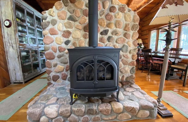 Two Bear Lodge on Lost Land Lake - Photo 32