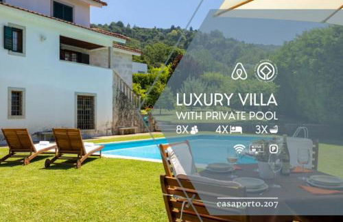 Villa with Pool - BOM JESUS - Foto 1