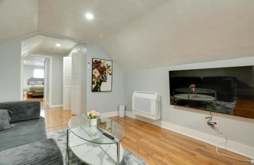 3 Mi to Blue Hills Skiing and Hiking! Couples Apt - Foto 7