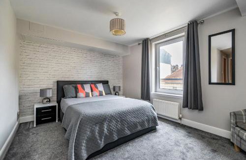 amazing apartments - Cables Wynd near The Shore - Free Parking - Foto 16