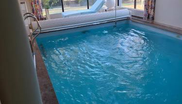 Ferienhaus mit Schwimmhalle - Foto 5