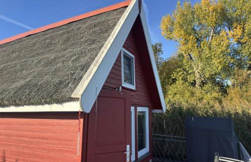 Bootshaus Direkt am See mit Eigenem Steg an der Ostsee - Foto 22