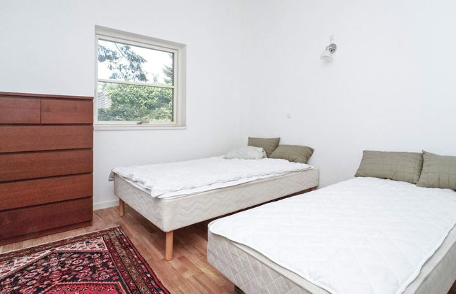 8 Person Holiday Home in Melby - Foto 4