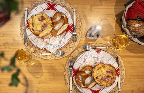 Les Logis du Printemps - Au p'tit Bonheur de Laura - Photo 32