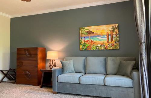 Cool & Quiet Wailea Oasis, Big Lanai + Two Pools - Foto 8