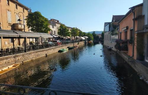 Gîte Les Demoiselles des Sorgues - Photo 24
