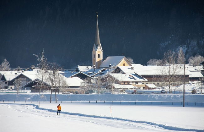 Apartment in Hollersbach Near Ski Lift - Foto 32