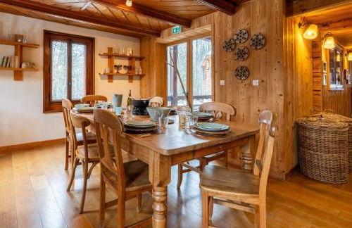 Chalet-Sixtine A large family chalet of 600m2 near La Clusaz - Foto 21