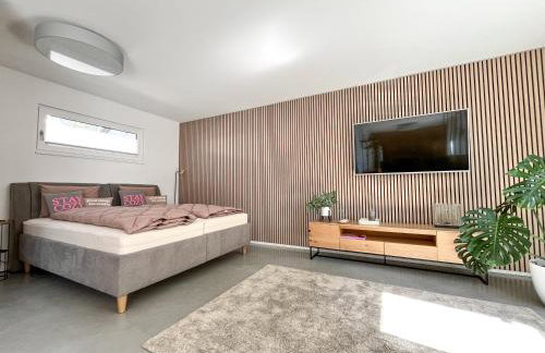 atelier 10 - Ferienwohnung Allensbach am Bodensee - Foto 11