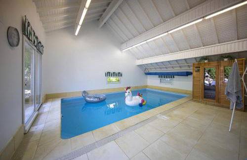 Zenitude Villa - Indoor Pool & Jacuzzi - Foto 2