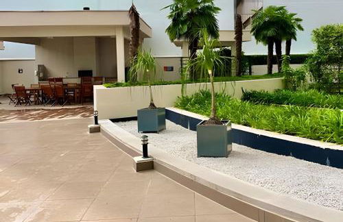 ESPLÊNDiDO, apto com suíte, ar cond, e garagem! - Foto 22