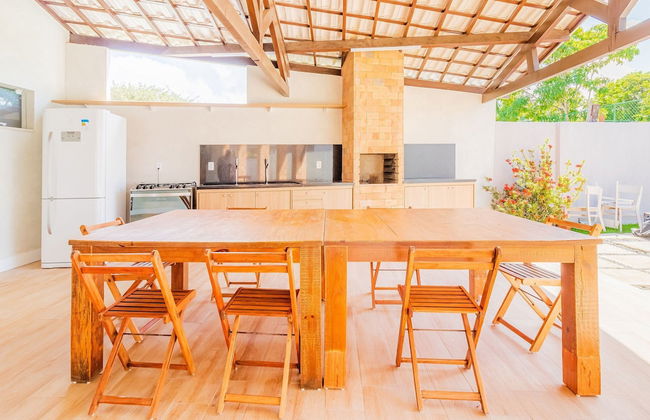 GB03 Casa a 200m Praia de Guarajuba - Foto 66