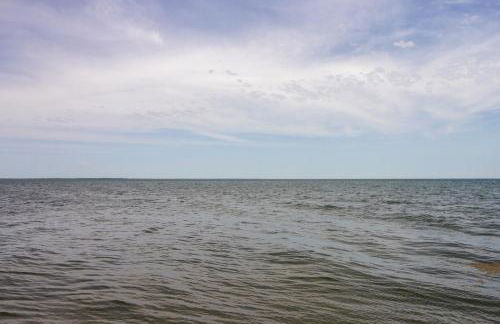 Eagles Nest Cabin on Mille Lacs Lake Boat and Fish - Foto 34
