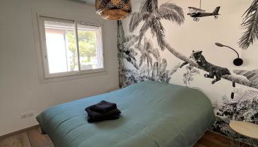 Sea, Sweet & Sun - Vue sur mer - T3 - Plage commerce et port à pieds - Foto 5, towels