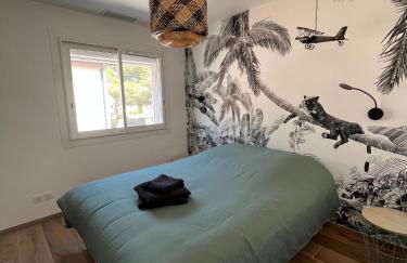 Sea, Sweet & Sun - Vue sur mer - T3 - Plage commerce et port à pieds - Foto 5