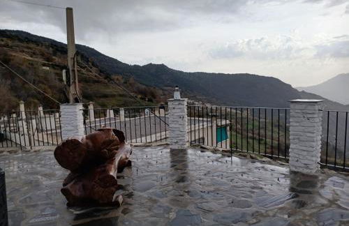 Casa Los Compadres de Capileira con Piscina - Foto 28