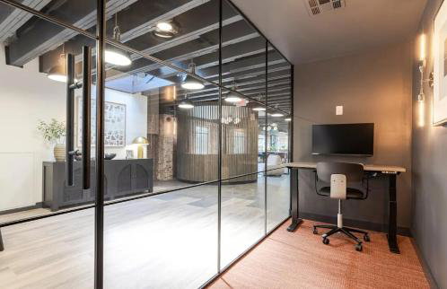 Modern Apt in Bricktown Downtown - Foto 33