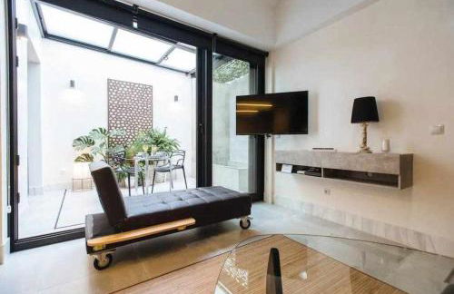 Lujoso loft con piscina y espacio office - Foto 14