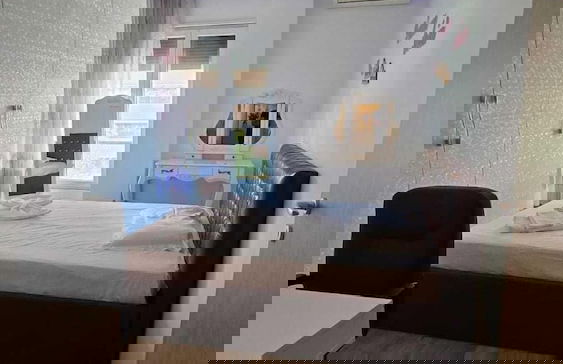 Tirent Apartment-Spacious 2-Bedroom Stay in Delijorgji Tirana - Foto 18