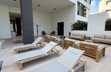 Downtown Miami 1BR Walk to Bayside Kaseya Gym Pool - Foto 35