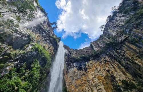 Refúgio Urubici Chalé Boutique - Photo 40