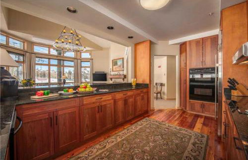 RMR: Cody House B Condo in Teton Village - Foto 7