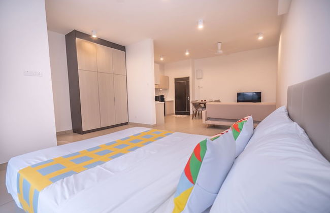 OYO Home89606Exquisite Studio Midhill - Foto 7