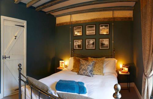 Boutique Fisherman's Grade II Listed Cottage - Foto 18