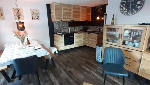 Valfréjus: Appart rénové 4 pièces avec WiFi à 100m télésiège - FR-1-265-335 - Photo 3