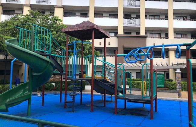 1 Bedroom Deluxe Condo at Apartelle D' Oasis - Foto 44