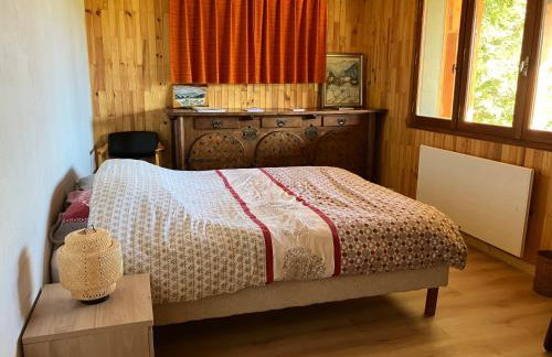 La Lézardière - Chalet spacieux près des pistes - Foto 15