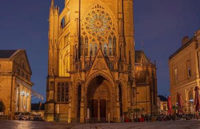 Hôtel Metz mon amour, un séjour à 200m de la cathédrale ! Classé 3 étoiles ! - Foto 31