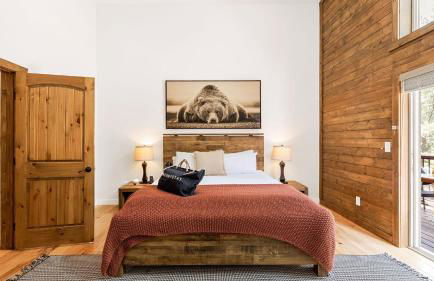 Teddy by AvantStay Majestic Cabin in Big Bear w Balcony - Foto 21