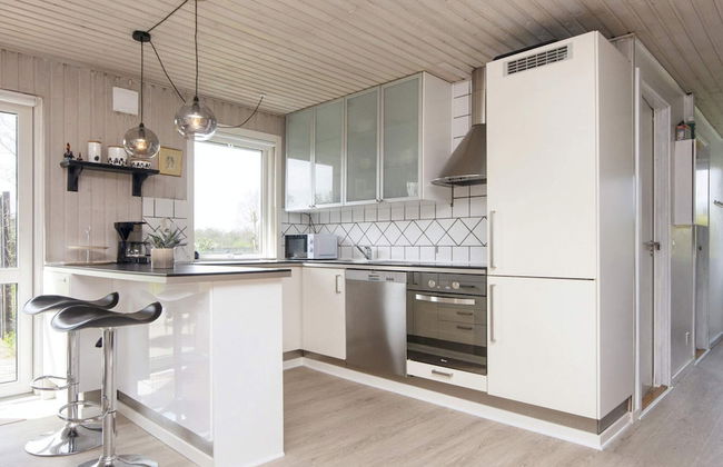 4 Star Holiday Home in Orsted - Foto 7