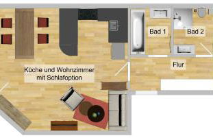 Ferienwohnung Bergblick - Foto 26
