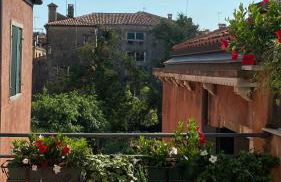 Apartment Cà Brunilda-luxury penthouse with terrace - Foto 5