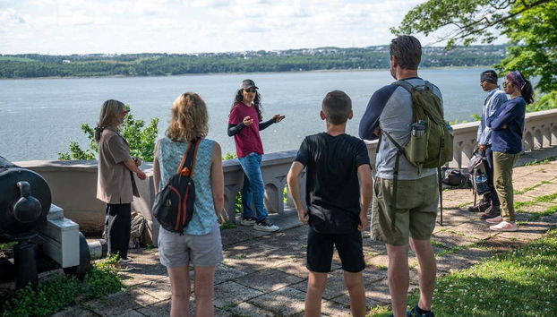 Get to know the area