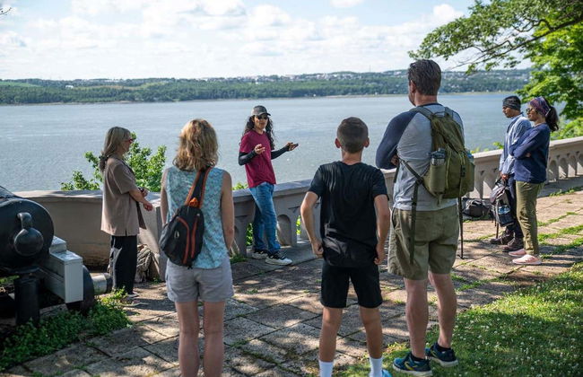 Île d'Orléans Electric Bike Tour - Photo 4